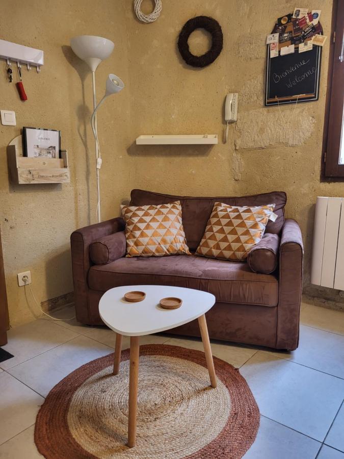 Uzès Ravissant Studio מראה חיצוני תמונה