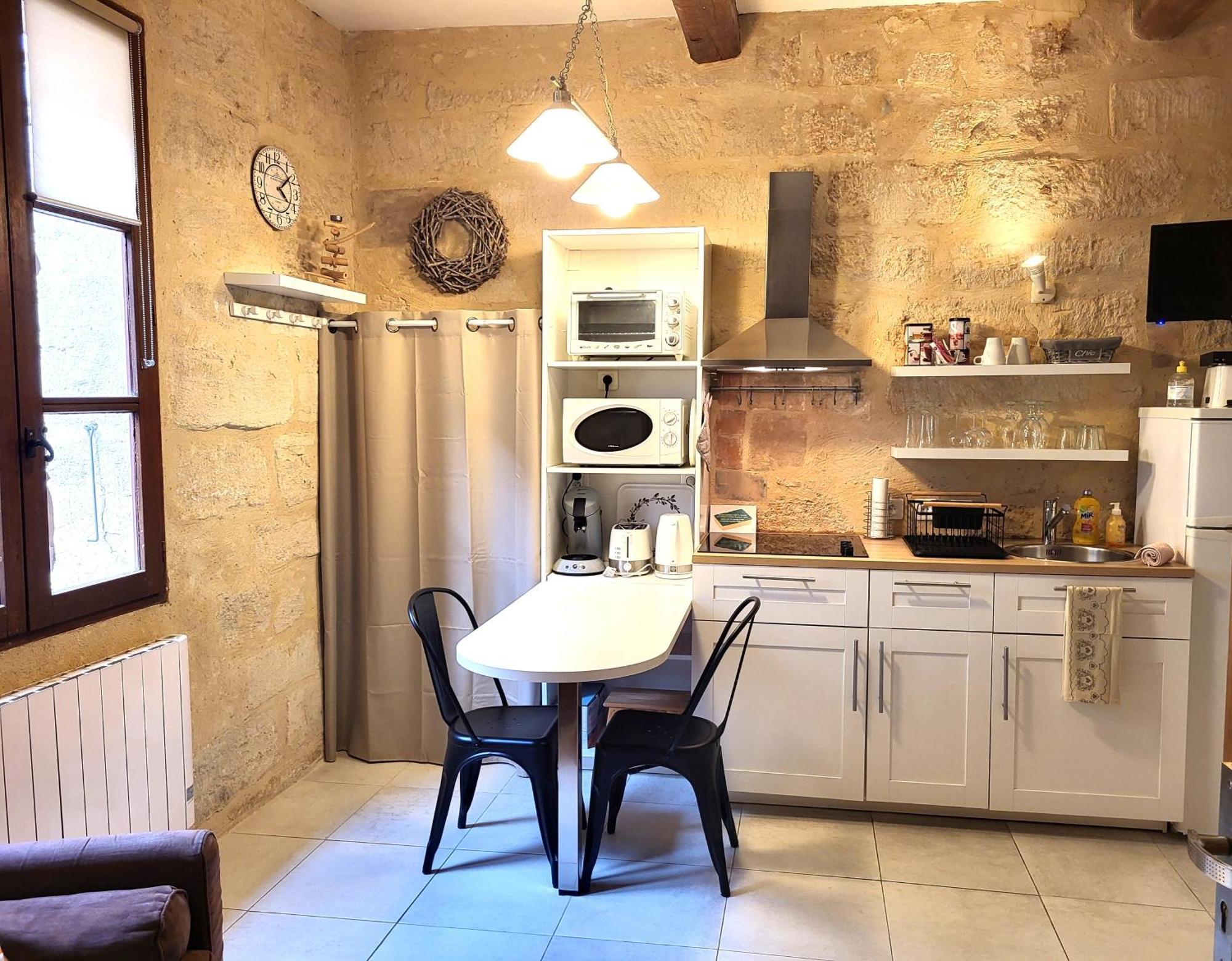 Uzès Ravissant Studio מראה חיצוני תמונה